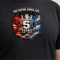 Load image into Gallery viewer, One Nation Under God 250 Years