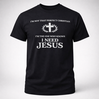 Load image into Gallery viewer, I Need Jesus