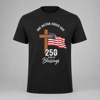 Load image into Gallery viewer, One Nation Under God - 250 Years
