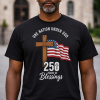 Load image into Gallery viewer, One Nation Under God - 250 Years