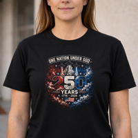 Load image into Gallery viewer, One Nation Under God 250 Years