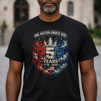 Load image into Gallery viewer, One Nation Under God 250 Years