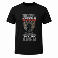 Load image into Gallery viewer, The Devil Saw Me With My Head Down