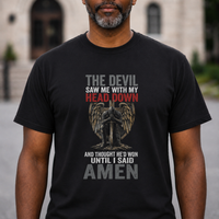 Load image into Gallery viewer, The Devil Saw Me With My Head Down