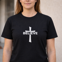 Load image into Gallery viewer, Believe Shirt