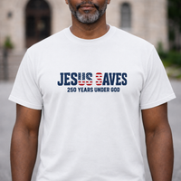 Load image into Gallery viewer, Jesus Saves One Nation Under God