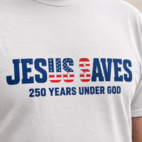 Load image into Gallery viewer, Jesus Saves One Nation Under God