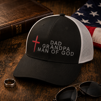 Load image into Gallery viewer, Dad Grandpa Hat