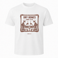 Load image into Gallery viewer, DRY BONES COTTON T-SHIRT