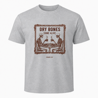 Load image into Gallery viewer, DRY BONES COTTON T-SHIRT