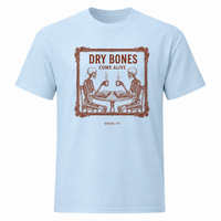 Load image into Gallery viewer, DRY BONES COTTON T-SHIRT