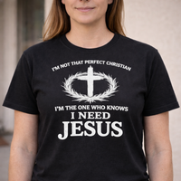 Load image into Gallery viewer, I Need Jesus