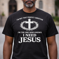 Load image into Gallery viewer, I Need Jesus