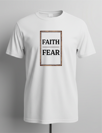 Load image into Gallery viewer, Faith Over Fear
