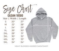 Load image into Gallery viewer, GOD CHOSE ME COTTON BLEND HOODIE