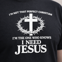 Load image into Gallery viewer, I Need Jesus