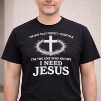 Load image into Gallery viewer, I Need Jesus