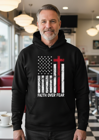 Load image into Gallery viewer, Faith Over Fear

