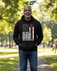 Load image into Gallery viewer, Faith Over Fear
