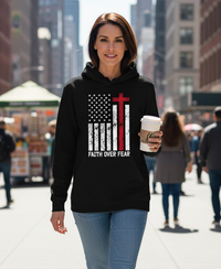 Load image into Gallery viewer, Faith Over Fear
