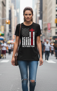 Load image into Gallery viewer, Faith Over Fear
