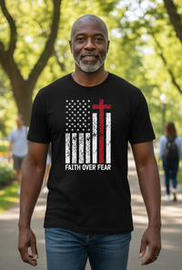 Load image into Gallery viewer, Faith Over Fear
