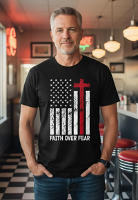 Load image into Gallery viewer, Faith Over Fear

