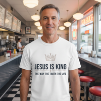 Load image into Gallery viewer, Jesus is King
