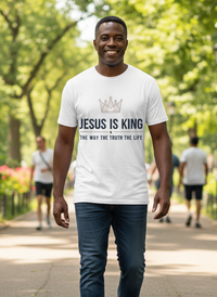 Load image into Gallery viewer, Jesus is King

