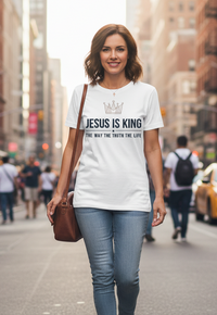 Load image into Gallery viewer, Jesus is King
