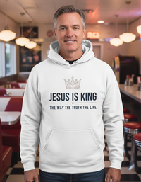 Load image into Gallery viewer, Jesus is King
