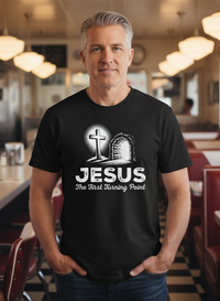 Load image into Gallery viewer, Jesus the First Turning Point
