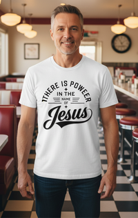 Load image into Gallery viewer, There is Power in the Name of Jesus
