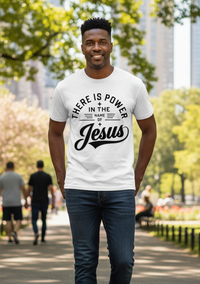 Load image into Gallery viewer, There is Power in the Name of Jesus
