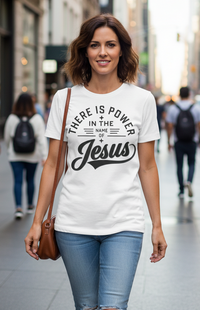 Load image into Gallery viewer, There is Power in the Name of Jesus
