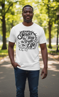 Load image into Gallery viewer, Jesus The Way The Truth The Life
