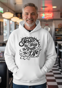 Load image into Gallery viewer, Jesus The Way The Truth The Life
