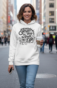 Load image into Gallery viewer, Jesus The Way The Truth The Life
