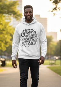 Load image into Gallery viewer, Jesus The Way The Truth The Life

