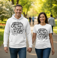 Load image into Gallery viewer, Jesus The Way The Truth The Life
