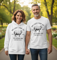 Load image into Gallery viewer, He Left The 99
