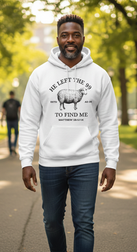 Load image into Gallery viewer, He Left The 99
