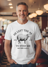 Load image into Gallery viewer, He Left The 99
