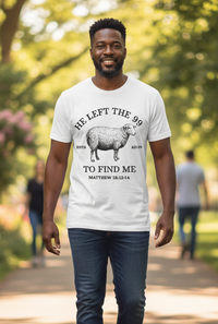 Load image into Gallery viewer, He Left The 99
