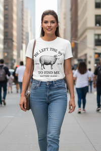 Load image into Gallery viewer, He Left The 99
