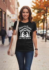 Load image into Gallery viewer, Jesus is the Reason for the Season
