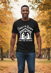Load image into Gallery viewer, Jesus is the Reason for the Season
