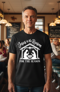 Load image into Gallery viewer, Jesus is the Reason for the Season
