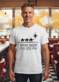 Load image into Gallery viewer, Wise Men Still Seek Him
