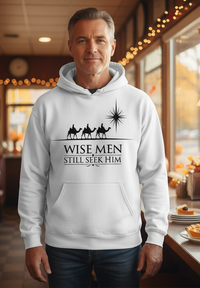 Load image into Gallery viewer, Wise Men Still Seek Him
